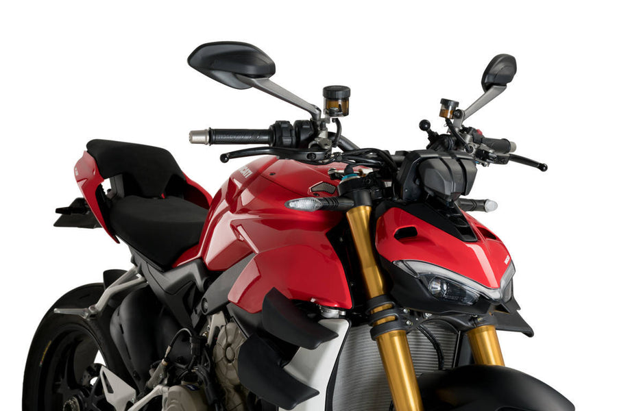 DUCATI STREETFIGHTER V4S [2024] – New Generation Sport – Heavily tinted