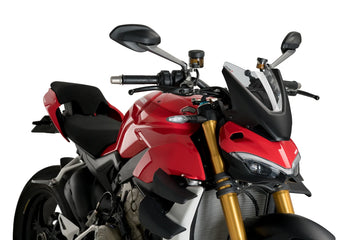 DUCATI STREETFIGHTER V4S [2024] – New Generation Sport – Tinted - 0