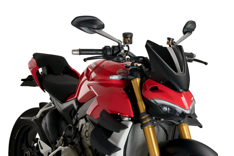 DUCATI STREETFIGHTER V4S [2024] – New Generation Sport – Heavily tinted