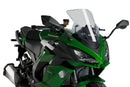 KAWASAKI NINJA 1100 SX SE [2025] – Racing screen – heavily tinted