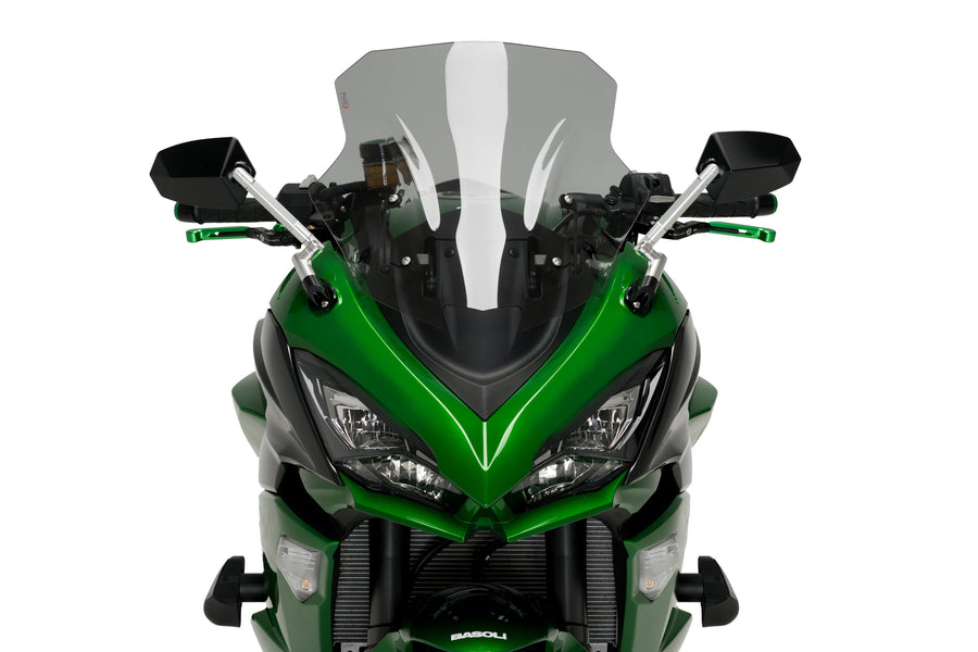 KAWASAKI NINJA 1100 SX SE [2025] – Racing screen – heavily tinted