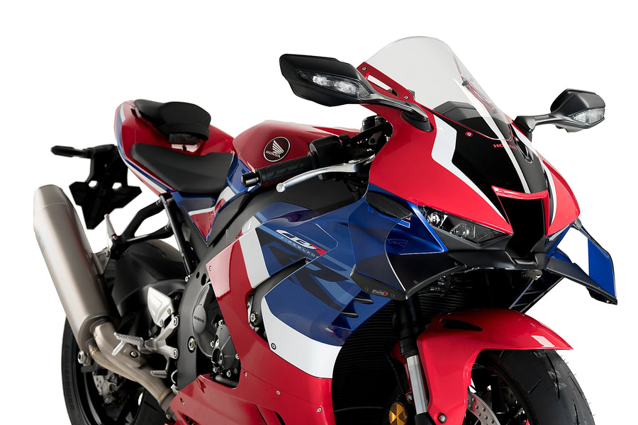 HONDA CBR1000RR FIREBLADE/SP [2020] - PUIG GP Frontspoiler | Blau | PUIG 20508A