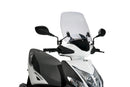 KYMCO AGILITY 50 CITY 4T [2025] - Rollerscheibe Trafic | Klar | PUIG 20529W