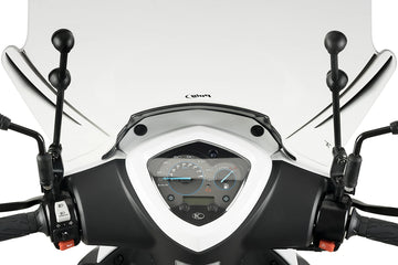 KYMCO AGILITY CITY 50/125 [2020] - PUIG T.X. Windshield | Clear | PUIG 20531W
