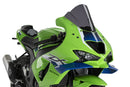KAWASAKI ZX-10R/RR [2021] - Z-Racing-Scheibe | Stark getönt | PUIG 20541F
