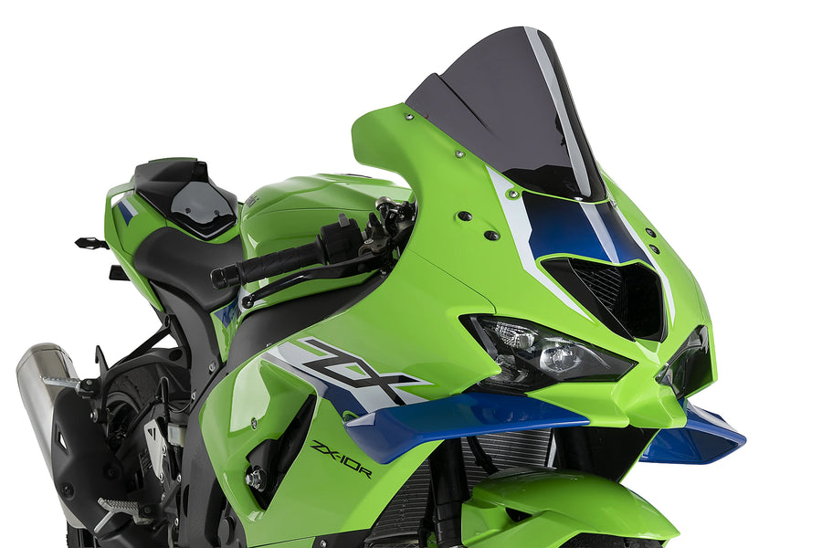 KAWASAKI ZX-10R/RR [2021] - Z-Racing-Scheibe | Stark getönt | PUIG 20541F