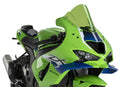 KAWASAKI ZX-10R/RR [2021] - Z-Racing-Scheibe | Grün | PUIG 20541V