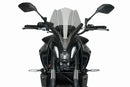 YAMAHA MT-07 [ab 2021] - PUIG New Generation Touring Windschild | Getönt | PUIG 20619H