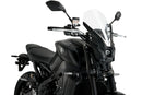 YAMAHA MT-09 SP [2023] - New Generation Touring Windshield | Clear | PUIG 20645W