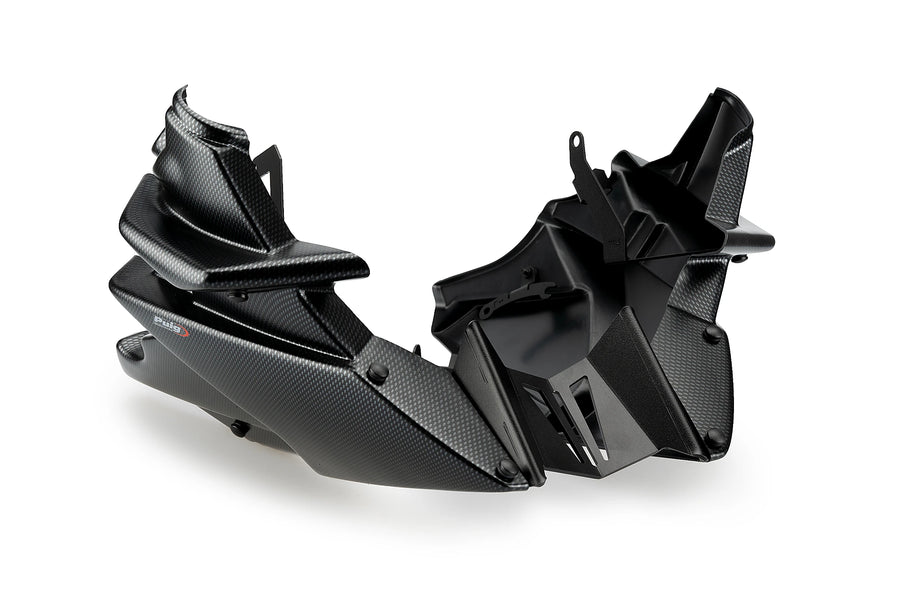 YAMAHA MT-09 2021 - Motorspoiler | Carbon-Optik | PUIG 20646C