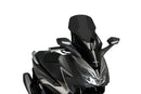 HONDA FORZA 125 [2025] - Windshield V-Tech Line Touring | Heavily toned | PUIG 20679F