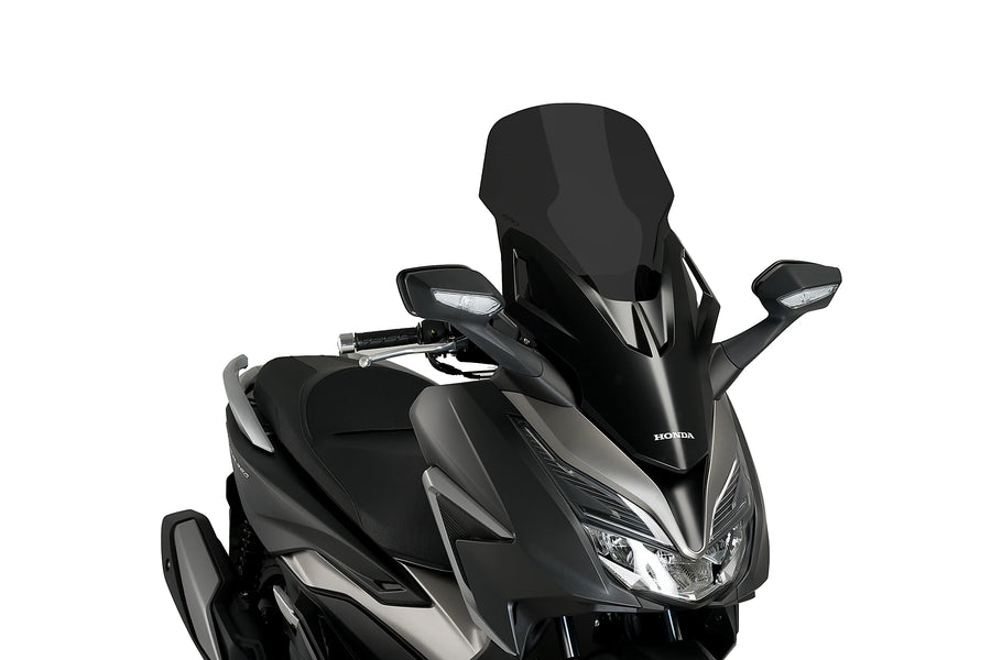 HONDA FORZA 125 [2025] - Windshield V-Tech Line Touring | Heavily toned | PUIG 20679F