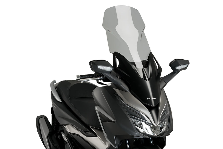 HONDA FORZA 125 [2025] - Windshield V-Tech Line Touring | Tinted | PUIG 20679H