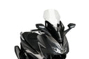 HONDA FORZA 125 [2025] - Windshield V-Tech Line Touring | Clear | PUIG 20679W