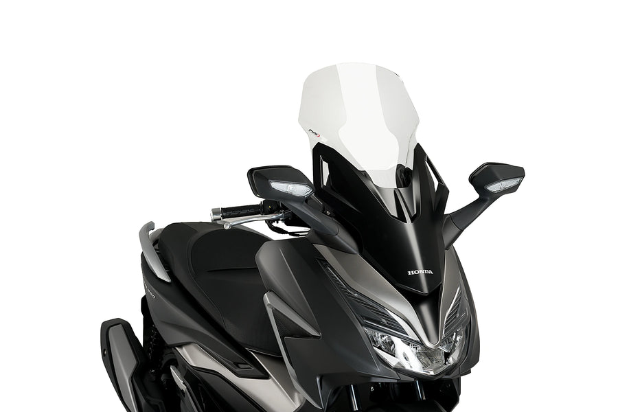 HONDA FORZA 125 [2025] - Windshield V-Tech Line Touring | Clear | PUIG 20679W