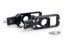 YAMAHA YZF-R1 [2009-2014] - Puig Kettenspanner | Schwarz | PUIG 20694N