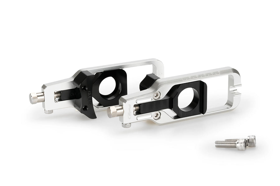YAMAHA YZF-R1 [2009-2014] - Puig Kettenspanner | Silber | PUIG 20694P