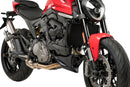 DUCATI MONSTER 937 SP [2024] – front spoiler – carbon look-1