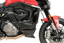 DUCATI MONSTER 937 SP [2024] – front spoiler – carbon look-3