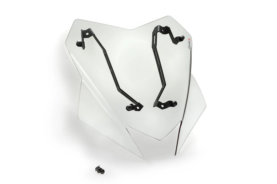 DUCATI MULTISTRADA V4 RS [2025] - sports disc | Clear | PUIG 20729W