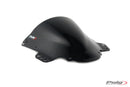SUZUKI GSX-R1000 [2006] - Racing screen | Carbon look | PUIG 2072C