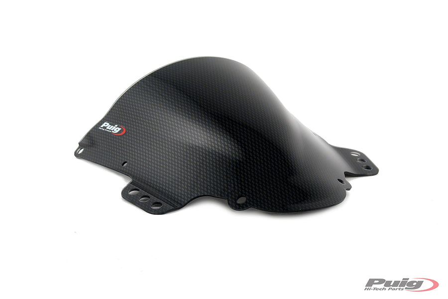 SUZUKI GSX-R1000 [2006] - Racing screen | Carbon look | PUIG 2072C