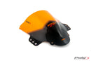 SUZUKI GSX-R1000 [2006] - Racing screen | Orange | PUIG 2072T