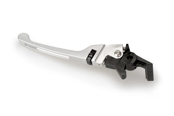 HONDA FORZA 125 [2020] - Rear brake lever | Silver | PUIG 20751P