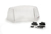 KTM 890 SMT [2025] - Spoiler disc 2.0, fixed with screws | Clear | PUIG 20763W