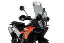 TRIUMPH BONNEVILLE T 120 BLACK [2025] - Spoiler screen 2.0 clip-on | Tinted | PUIG 20764H