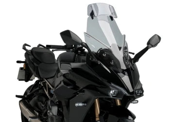 SUZUKI GSX-S 1000 GT [2025] – Touring Screen – Transparent