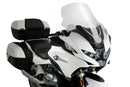 TRIUMPH BONNEVILLE T 120 BLACK [2025] - touring screen | Clear | PUIG 20774W