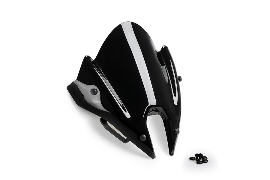 TRIUMPH SPEED TRIPLE 1200 RS [2025] - New Generation Sport Windshield | Black | PUIG 20795N