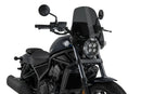 HONDA CMX 1100 REBEL DCT [2025] - PUIG New Generation Touring Windshield | Heavily toned | PUIG 20820F