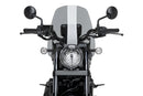 HONDA CMX 1100 REBEL DCT [2025] - PUIG New Generation Touring Windshield | Tinted | PUIG 20820H