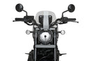 HONDA CMX 1100 REBEL DCT [2025] - PUIG New Generation Touring Windshield | Clear | PUIG 20820W