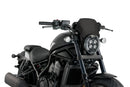 HONDA CMX 1100 REBEL DCT [2025] – ALU faceplate – black-1