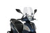 SYM SYMPHONY 125 CBS E5 [2025] - Scooter disc Trafic | Clear | PUIG 20825W