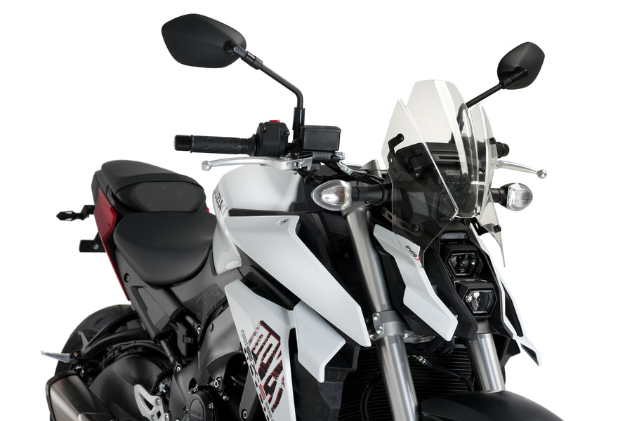 SUZUKI GSX-S 1000 [2024] – New Generation Sport – Black