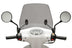 SYM FIDDLE 125 IE 4T LC [2025] - PUIG Trafic scooter disc | Tinted | PUIG 20844H