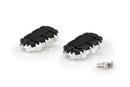 KTM RC 390 [2025] - Enduro 2.0 footrests | Silver | PUIG 20851P