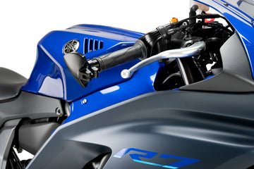 KTM 890 DUKE R [2025] – Rear View Mirror Fold – Black - 0
