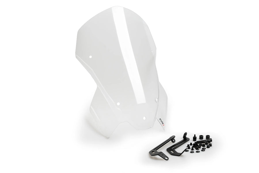 BMW S1000R [2021] - New Generation Touring Windschild | Klar | PUIG 20889W