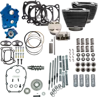 Harley-Davidson FLTRK 1868 Road Glide Limited 114 [2022-2023] - 128" Power Package Motorleistungs-Kit – Bild 6