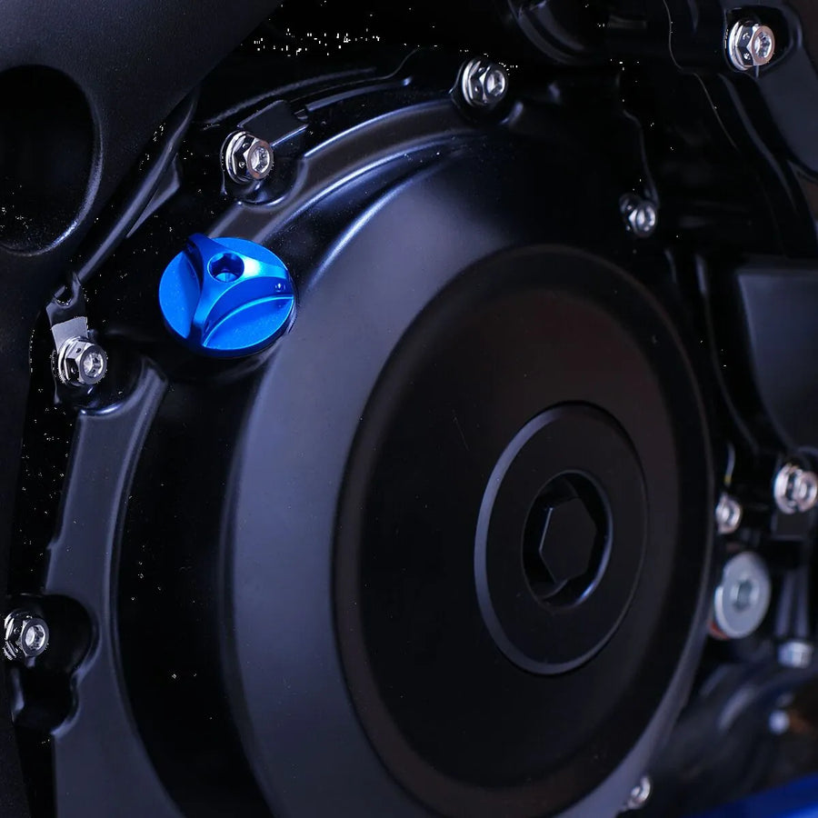 aprilia dorsoduro 750 [PRO BOLT] – oil filler cap made of aluminum