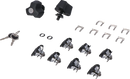 Kawasaki Z 650 [SW-MOTECH]-Trax Castle set-1