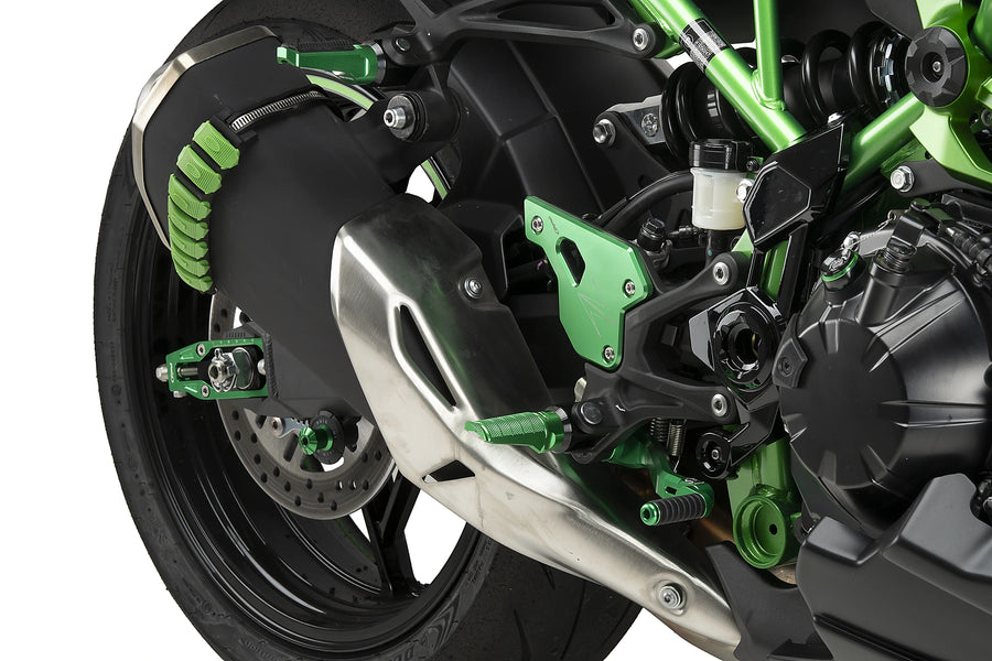 HONDA FORZA 750 [2025] - Chain tensioner | Green | PUIG 21001V