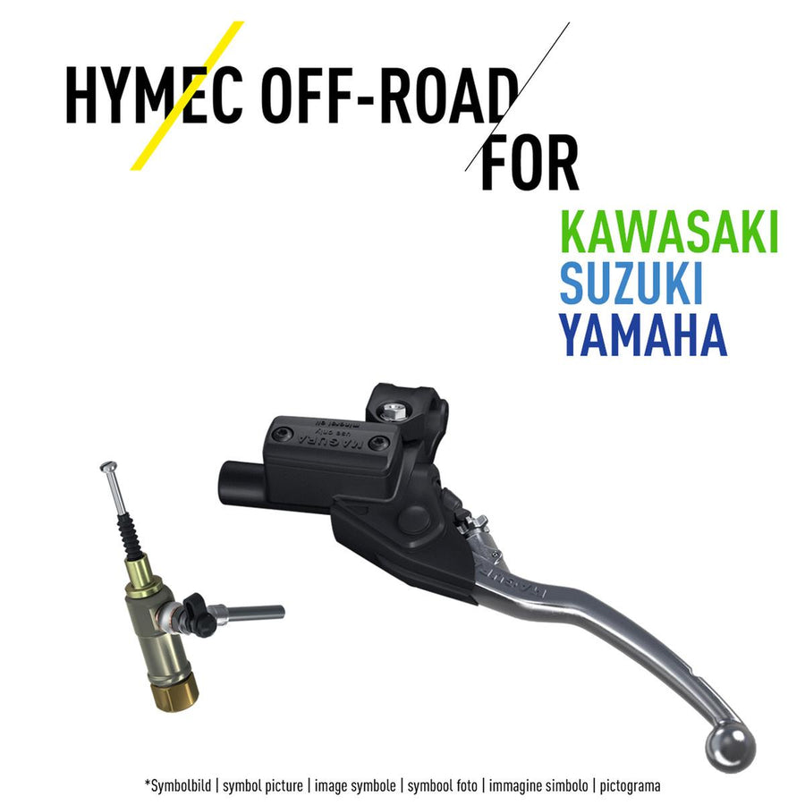 YAMAHA YZ 125 [2004-2018] - Hydraulic clutch system