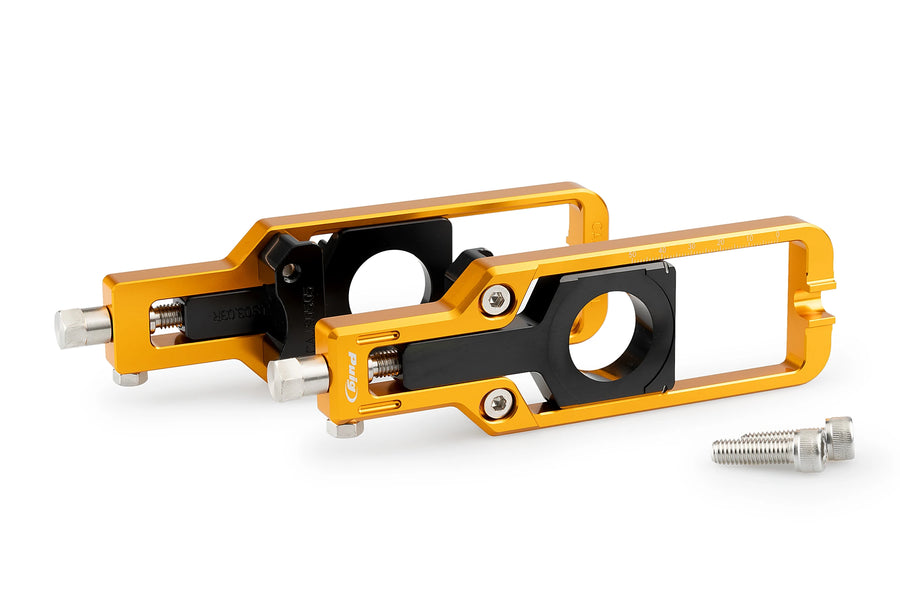SUZUKI GSX-R 1000 R [2021] - PUIG chain tensioner | Gold | PUIG 21003O