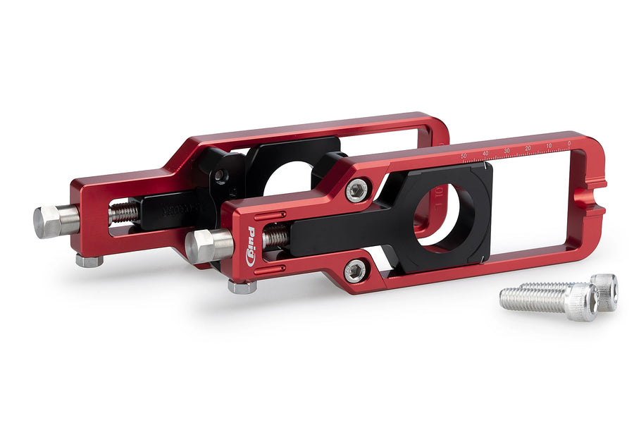SUZUKI GSX-R 1000 R [2021] - PUIG chain tensioner | Red | PUIG 21003R